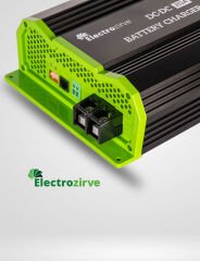 Electrozirve 12 Volt 20 Amper Dc Dc Akü Şarj Cihazı