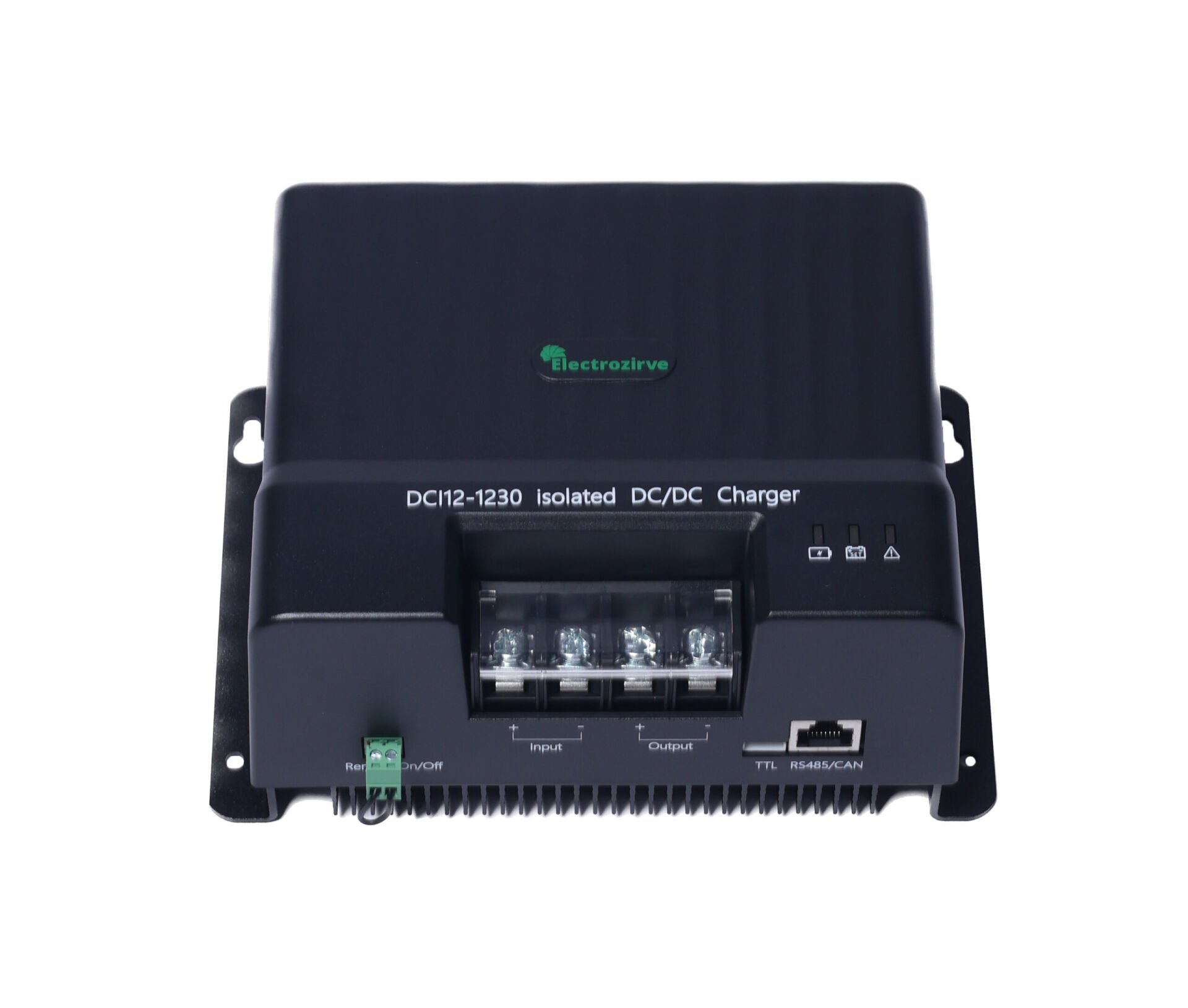 Electrozirve 30A Isolated Bluetooth DC-DC Akü Şarj Cihazı