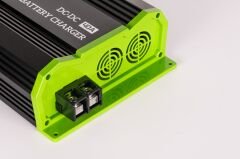 Electrozirve EC Serisi DC-DC Akü Şarj Cihazları