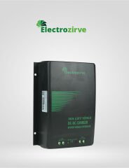 Electrozirve 30 Amper Dc Dc Çift Yönlü Akü Şarj Cihazı
