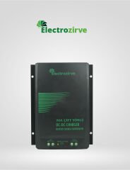 Electrozirve 30 Amper Dc Dc Çift Yönlü Akü Şarj Cihazı
