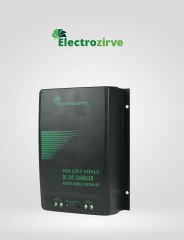 Electrozirve 30 Amper Dc Dc Çift Yönlü Akü Şarj Cihazı