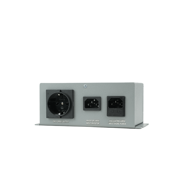 Electrozirve Transfer Switch 10A