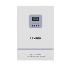 Lexron 4.2Kw HV MPPT Akıllı Inverter 24V
