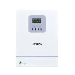 Lexron 1.6Kw HV MPPT Akıllı İnverter 12V