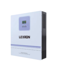 Lexron 11Kw HV 2XMPPT Akıllı Inverter 48V
